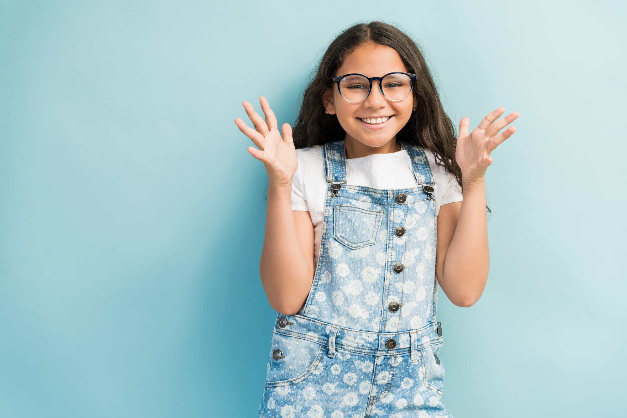 photo of young patient smiling