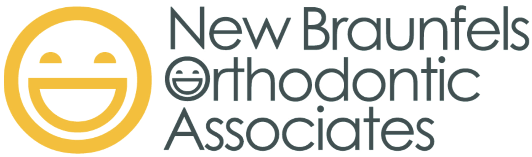 New Braunfels Orthodontic Associates logo