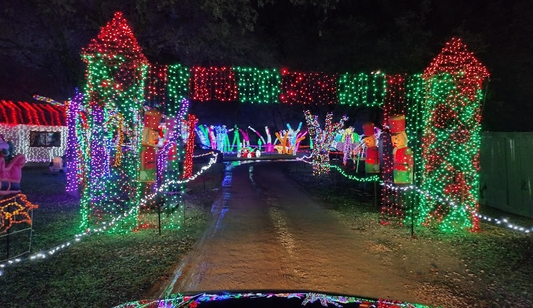 Winter Fun in the Texas Hills Country