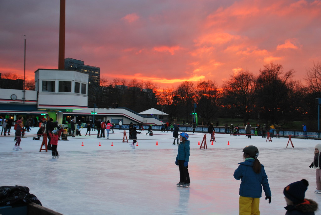 Winter Fun in the Texas Hills Country