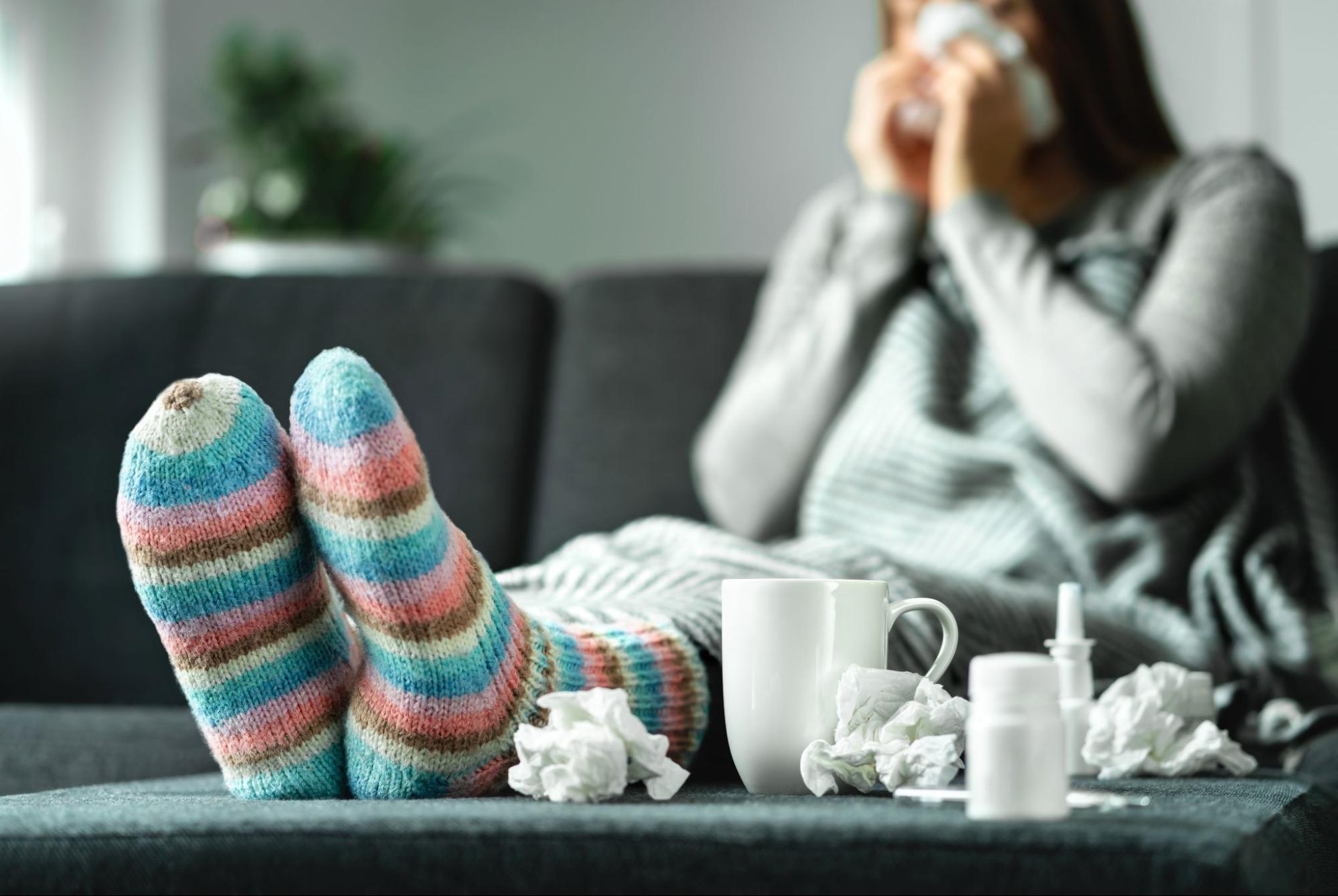 How To Take Care of Your Braces When You’re Sick